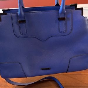 Rebecca Minkoff structure shoulder purse